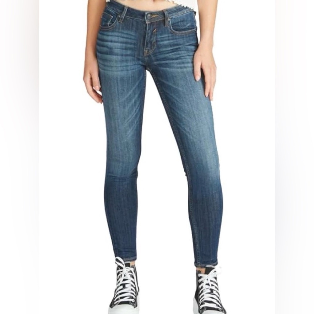 Vigoss jagger skinny jeans size 27, length 29
